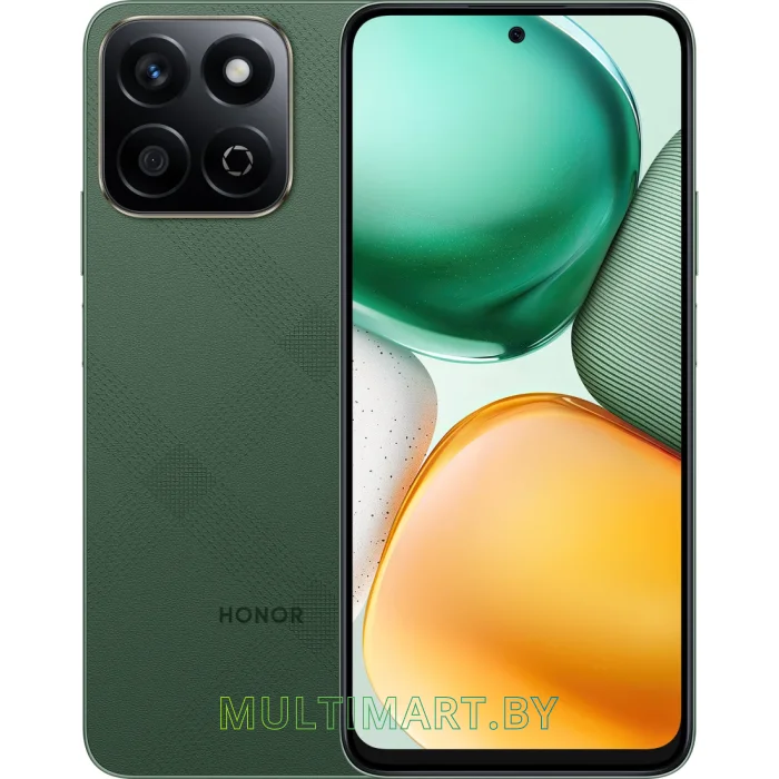 Смартфон HONOR X7c ALT-LX1 8GB/512GB (лесной зеленый)